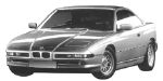 BMW E31 P0270 Fault Code