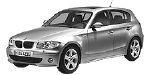 BMW E87 P0270 Fault Code