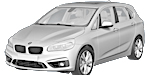 BMW F45 P0270 Fault Code