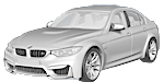 BMW F80 P0270 Fault Code